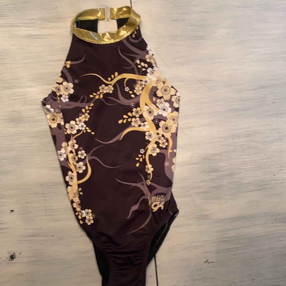 GK Simone Biles Leotard